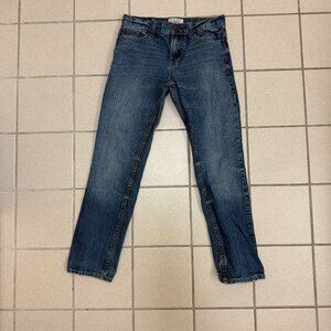 Aeropostale Y2K Essex Straight Leg Jeans 28/30